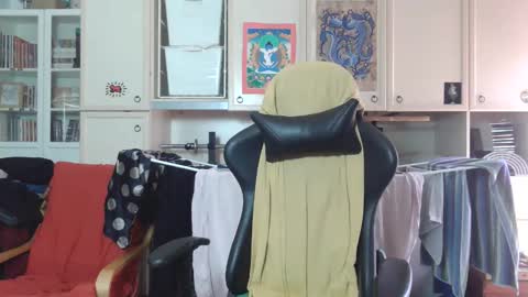 Tantra Man Yogi online show from 05/21/26, 09:27