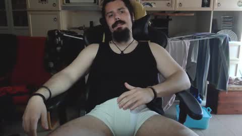 Tantra Man Yogi online show from 05/22/26, 10:43