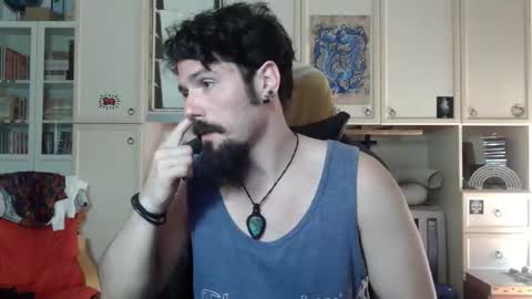 Tantra Man Yogi online show from 05/30/26, 08:33