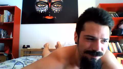 Tantra Man Yogi online show from 07/14/26, 07:35