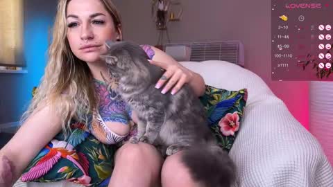 Tanya acid       online show from 03/11/26, 07:03