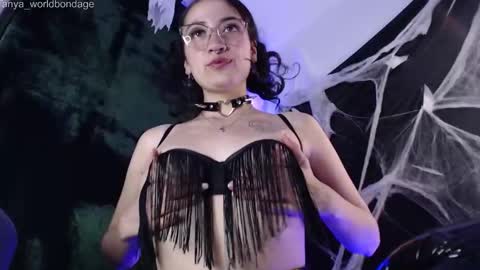 tanya online show from 11/24/25, 11:37