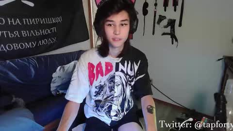 tap_forty online show from 11/10/25, 09:25