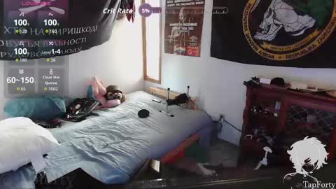 tap_forty online show from 03/02/26, 10:05