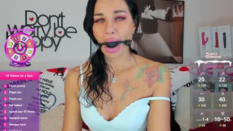 Tara  online show from 01/23/25, 03:37