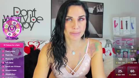 Tara  online show from 02/13/25, 02:01