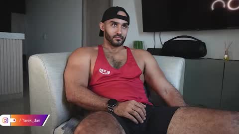 Tarek online show from 01/15/26, 02:10