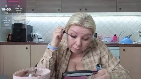 Tasha  Moon online show from 02/17/26, 08:00