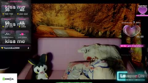 Snapshot of tashakai chatting on 11/14/25, 02:10 TashaKai online show from 11/14/25, 02:10