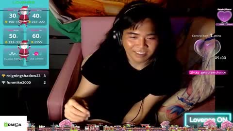 TashaKai online show from 11/15/25, 05:42