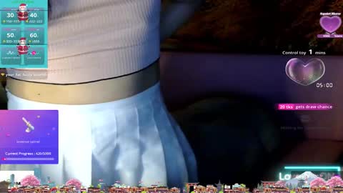 TashaKai online show from 11/25/25, 05:02