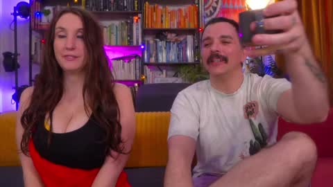 Vivian  Clark online show from 03/08/26, 03:05