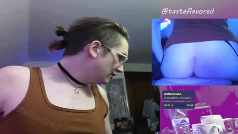 Snapshot of tasteflavored_femboy chatting on 03/05/25, 06:54 Taste online show from 03/05/25, 06:54