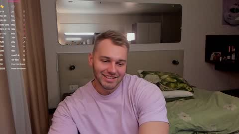 My shows 2100500 UTC3 online show from 01/25/25, 04:02