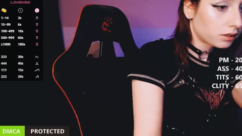 Snapshot of tat_girl chatting on 03/08/25, 06:10 Lana inst lanitadelreyskaya   OnlyFans  online show from 03/08/25, 06:10