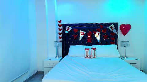 Snapshot of tata_and_michi chatting on 02/14/25, 03:33 tata_and_michi online show from 02/14/25, 03:33