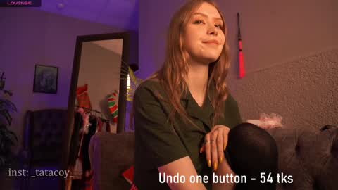 TataCoy online show from 01/15/25, 12:04