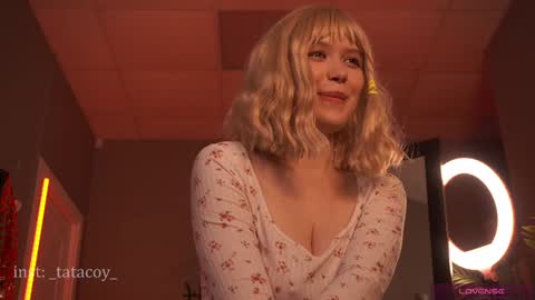 TataCoy online show from 01/24/25, 12:20