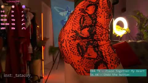 TataCoy online show from 02/17/25, 07:58