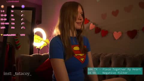 TataCoy online show from 02/17/25, 02:48