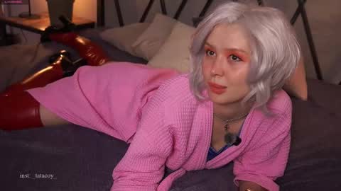 TataCoy online show from 03/23/26, 03:16