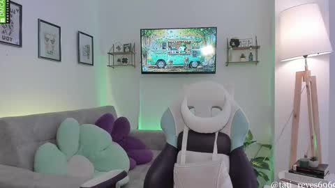 Tatiana --- Schedule Monday to Sundays 800  to 200  UTC-5 online show from 03/15/26, 12:33