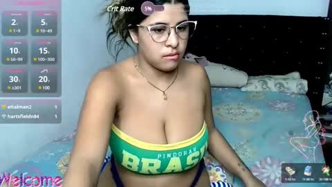 Tatiana online show from 01/22/25, 04:23