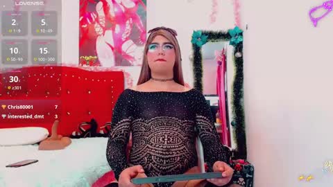 tatiana_kiiss online show from 01/24/25, 09:47