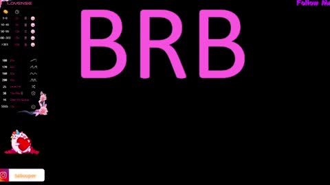 Tatiana NEW ACCOUNT online show from 04/19/26, 11:31