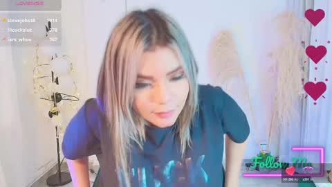 Tatiana online show from 02/18/25, 06:59