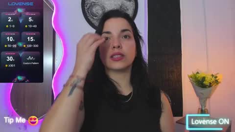 Snapshot of tatiana_sc chatting on 09/22/25, 05:48 Tatiana SC online show from 09/22/25, 05:48