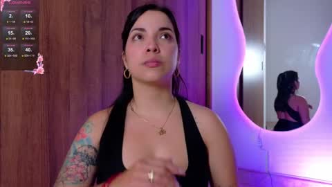 Tatiana SC online show from 04/22/26, 02:40