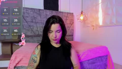 Tatiana SC online show from 04/24/26, 02:08