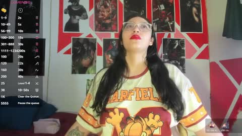 tatiana onnel online show from 04/09/26, 08:03