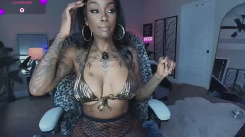 Tatted Queen online show from 01/09/26, 09:38