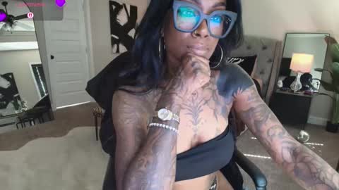 Tatted Queen online show from 03/18/26, 06:55