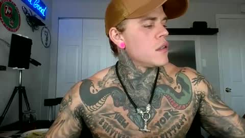 D-Man online show from 10/04/25, 03:43