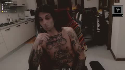 tattedfit online show from 12/05/25, 04:47