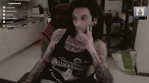 tattedfit online show from 12/18/25, 12:27