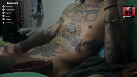 tattedfit online show from 12/18/25, 11:22