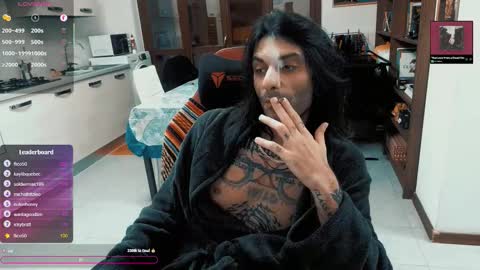 tattedfit online show from 01/05/26, 09:07