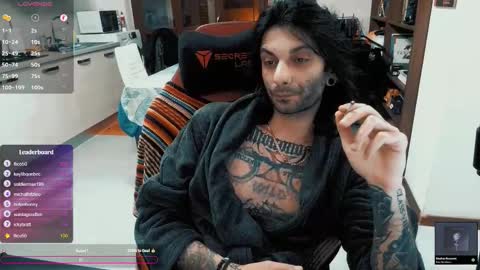 tattedfit online show from 01/07/26, 09:17