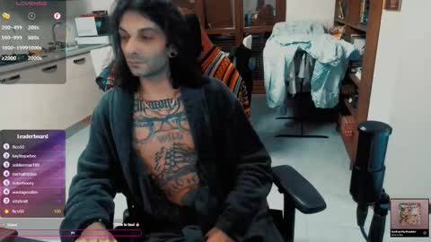 tattedfit online show from 01/14/26, 01:44