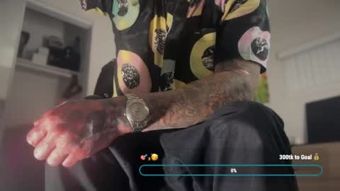 tattednblonde online show from 05/13/26, 10:23