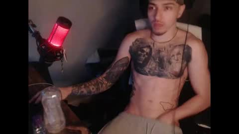 tattedtoyabuser online show from 04/19/26, 08:24