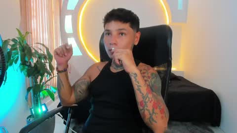 tattokoi online show from 01/25/25, 08:31