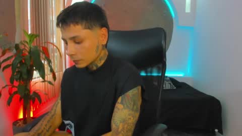 tattokoi online show from 02/12/25, 09:22