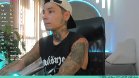 tattokoi online show from 03/01/25, 06:00