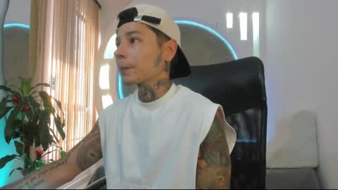 tattokoi online show from 03/02/25, 07:02