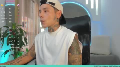 tattokoi online show from 03/02/25, 10:05